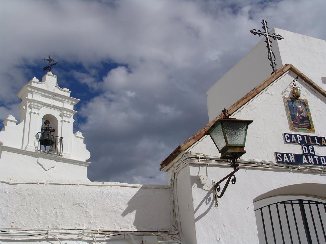 Resultado de imagen de Capilla de San Antonio (Ayamonte)