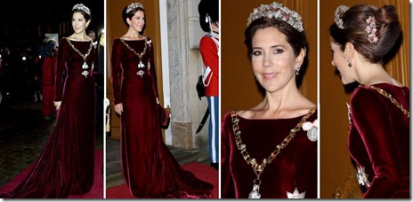 Best of 2012...So far - Crown Princess Mary