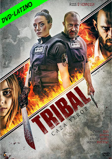 TRIBAL – CAZA FEROZ – GET OUT ALIVE – DVD-5 – DUAL LATINO – 2020 – (VIP)