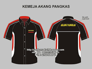 KEMEJA PANKAS AKANG