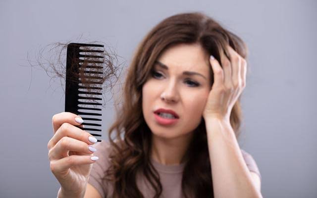 Hairfall,dandruff,baldnesd one solution of all problems