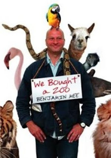 Read Like Me: WE BOUGHT A ZOO - Benjamin Mee