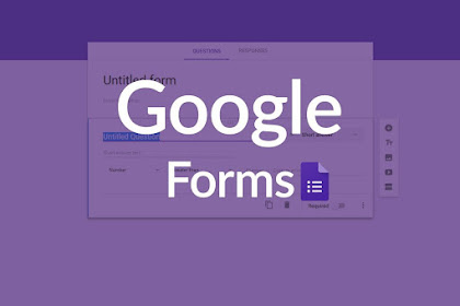 Cara Mudah Membuat Google Form