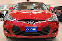 Hyndai Veloster 2012