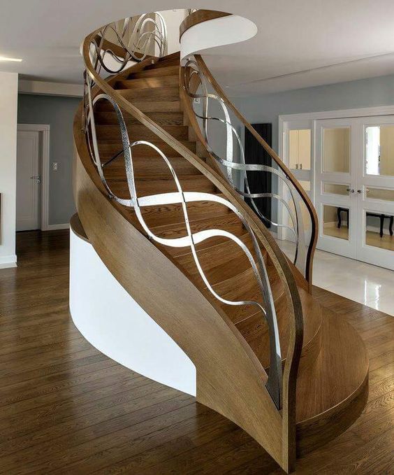 Trends Of Stair Railing Ideas And Materials Interior Outdoor