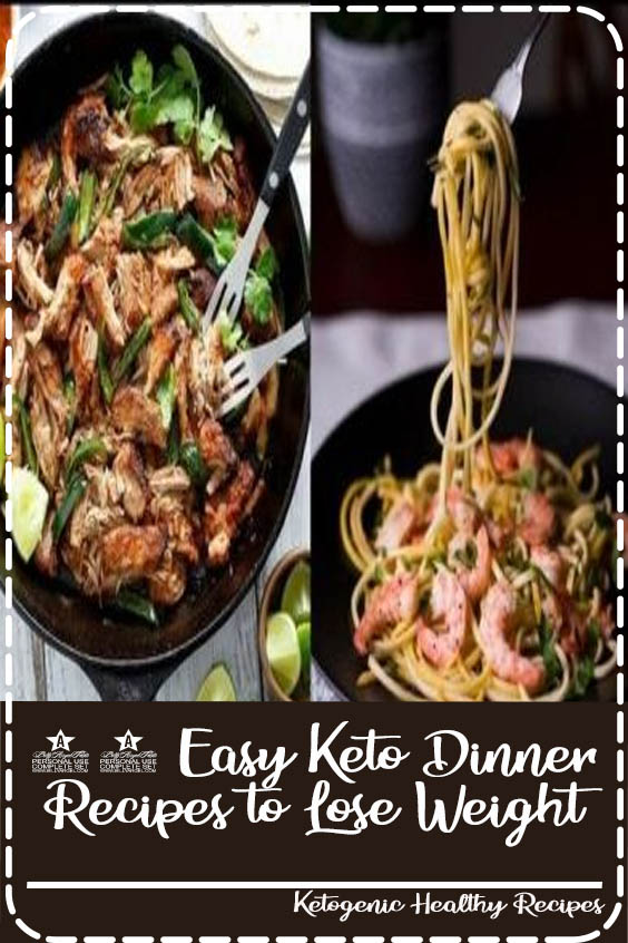 Looking for delicious & easy keto dinner recipes with chicken, ground beef, cream cheese and many more ingredients? Look no further: they’re all here