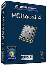 PGWARE PCBoost 4.11.26.2012 registered version with serial key free download