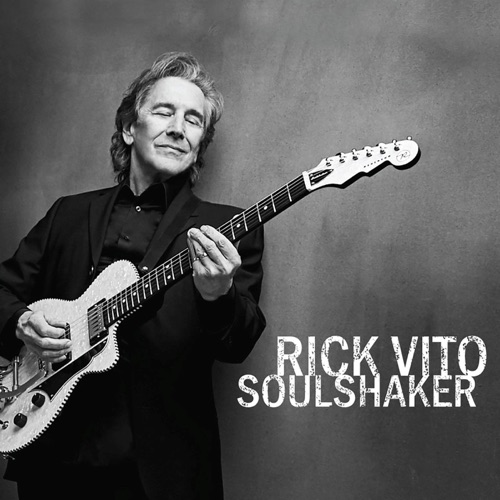 Rick Vito - Soulshaker [iTunes Plus AAC M4A]