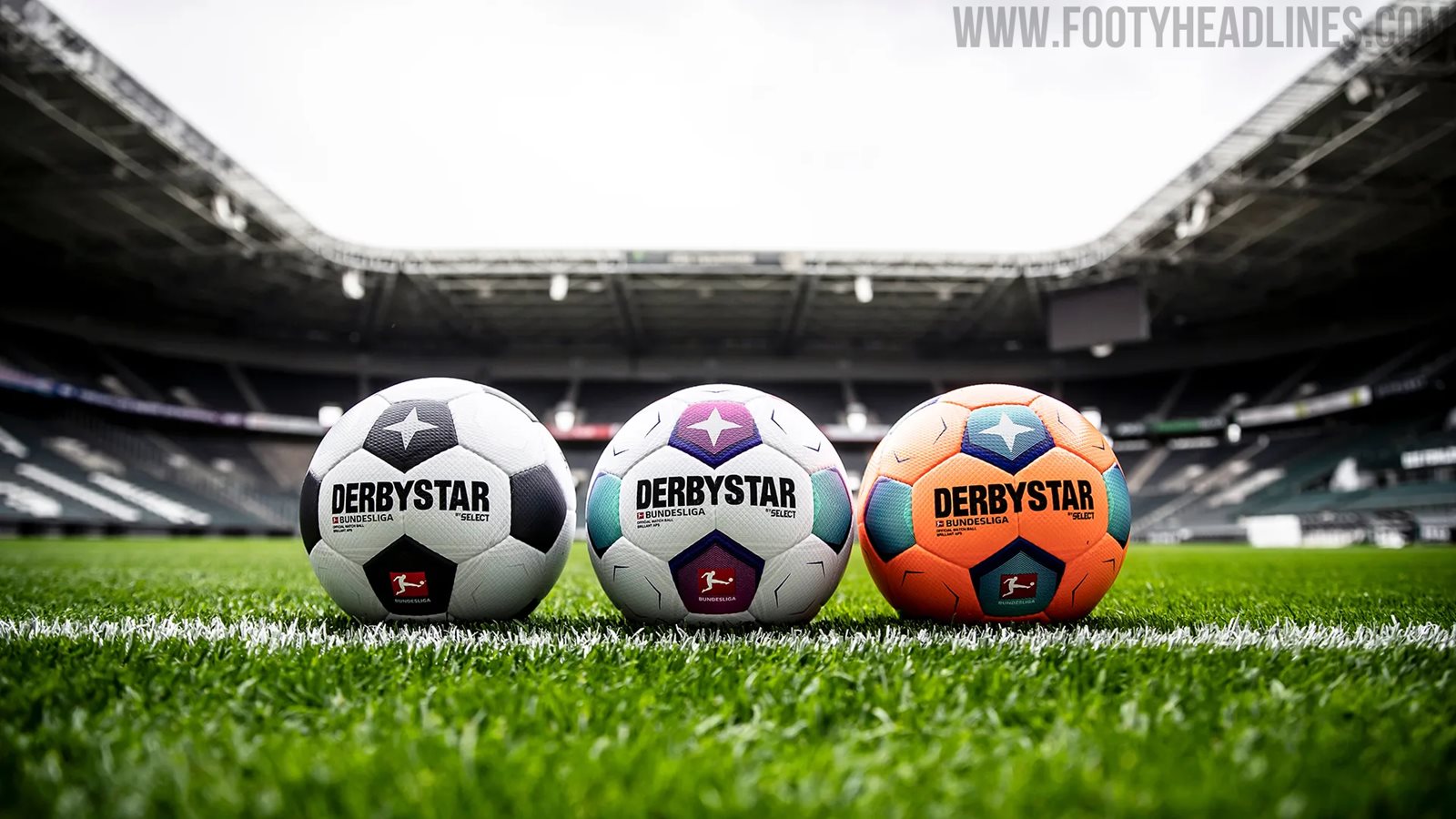 Ultra-Classic: Bundesliga 23-24 Retro Ball + Regular Season Ball Released -  Footy Headlines