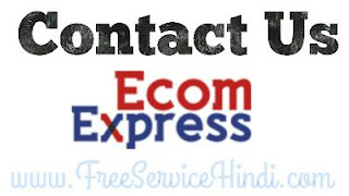 ecom-express-customer-care-tollfree-number