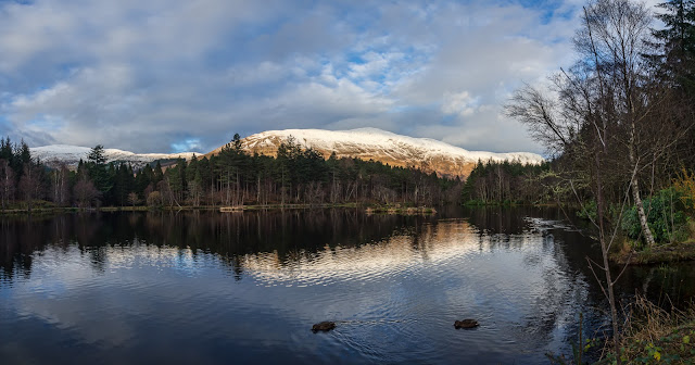 Photo of Glencoe Lochan