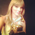 Taylor Swift Win Grammy 2013