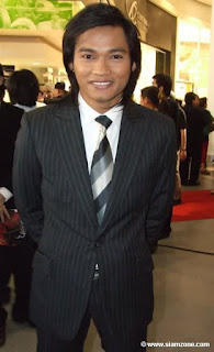 Tony Jaa [Thailand Actor]