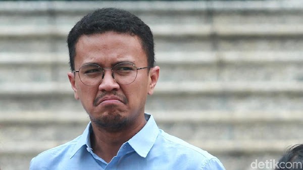 Sindir Faldo Maldini, Gerindra: Semangat Bro, Lama-Lama You Akan Terbiasa Gagal