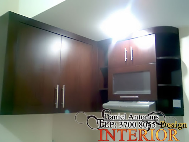 Harga Design Interior Apartemen 2 Kamar