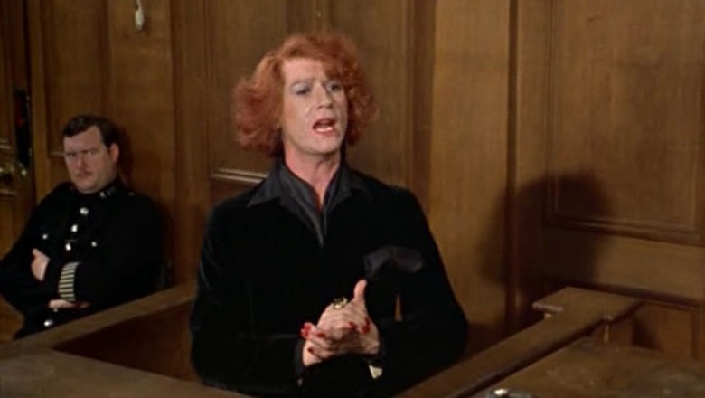 The Naked Civil Servant 1975 sur liberty land