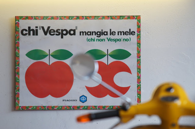 Vespa 200 Rally