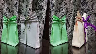 DIY Craft - Make Paper Gift Packet