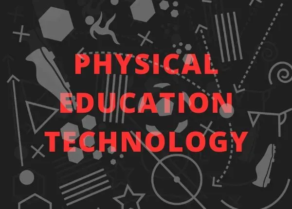 Physical Education Technology