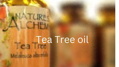 Tea Tree Essential Oil: