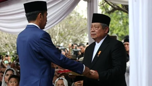 Annisa Puji Pidato Jokowi Saat Lepas Jenazah Ani Yudhoyono: Sangat Sangat Indah