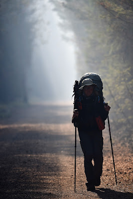 Sonya Richmond Canadian Explorer and Nature Hiker.