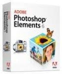 Adobe Photoshop Elements 6 Digital Photo Editing Software