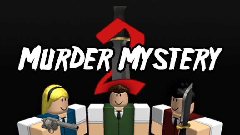 Коды на Murder Mystery 2 в Roblox