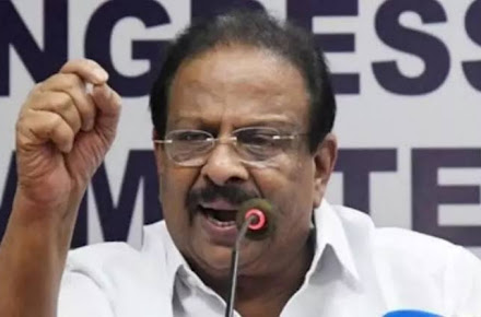 കിഫ്ബിയിലെ വഴിയുള്ള കടം ആര് തീർക്കും? ചോദ്യവുമായി കെ. സുധാകരൻ