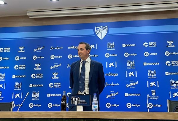 Kike Pérez - Málaga - se refiere a los precios de los abonos