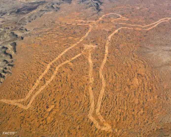 Marree Man, Exploring The Mystery of Giant Marree Man