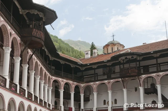 Rila Monastery