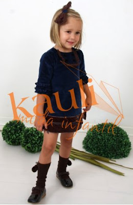 ROPA INFANTIL DE MODA