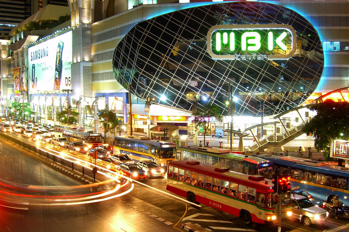 MBK center bangkok thailand jalan-jalan murah ke bangkok dengan air asia