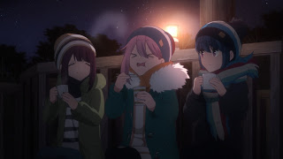 YURU CAMP 2 | Reseña