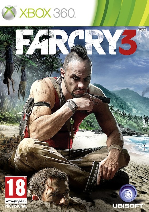 Far Cry 3 – Xbox 360