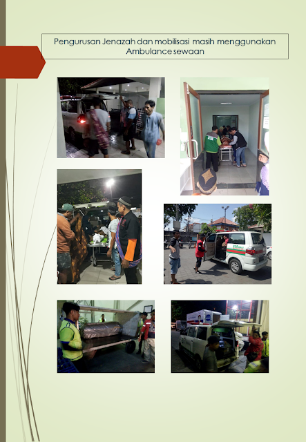 Donate for Ambulance – Yayasan Meci Angi Bali