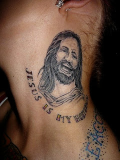 religious tattoos