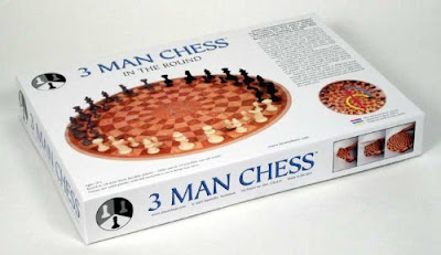 the 3 Man Chess