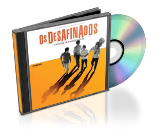 Trilha Sonora Filme Os Desafinados (2008) 