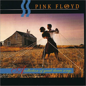 Pink Floyd - A Collection of Great Dance Songs album cover