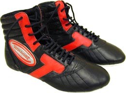 Leather Boxing Shoes