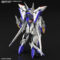 Bandai 1/100 MG ECLIPSE GUNDAM English Color Guide & Paint Conversion Chart