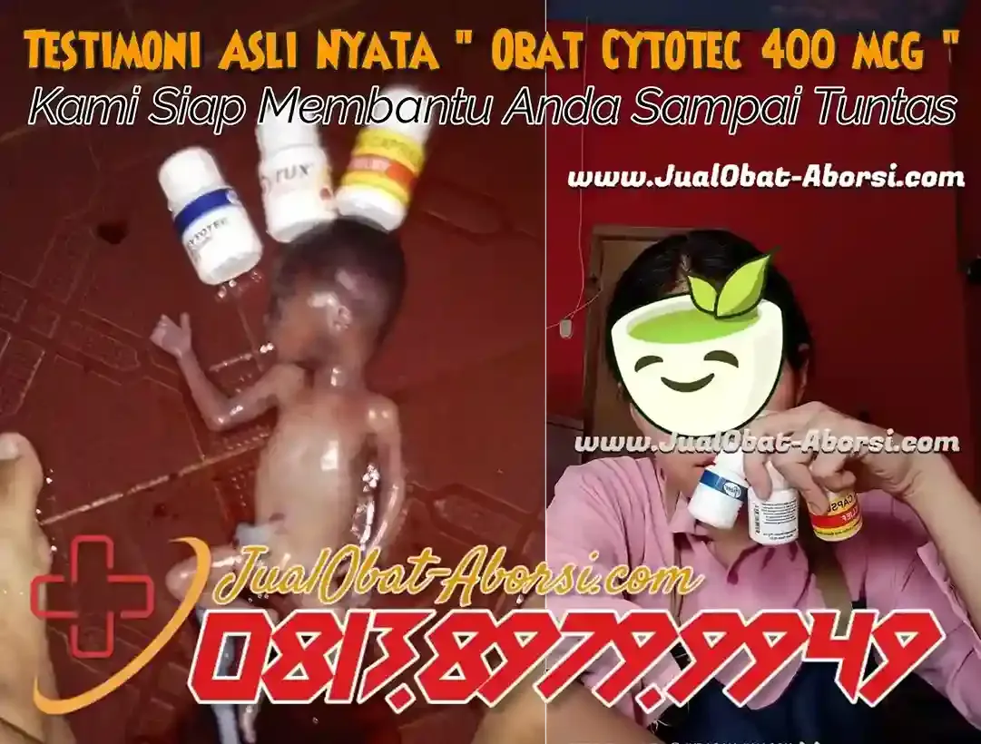 Dapatkan informasi lengkap dan aman mengenai cara menggugurkan kandungan menggunakan pil Cytotec Misoprostol asli 400 mg. Panduan yang Anda butuhkan.
