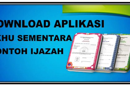 Download Aplikasi SKHU Jenjang SD/Mi SKHU SMP/Mts SKHU SMA/SMK 2024 Terbaru Jos