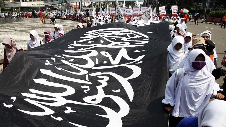Muhammadiyah: HTI Lebih berbahaya dari pada ISIS