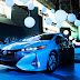 The 2017 Toyota Prius Prime arrives at the New York Auto Show