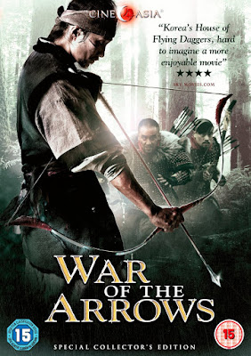 Cung Thủ Siêu Phàm - War Of The Arrows