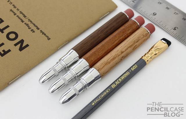 Metalshop Timber Twist Bullet pencil review