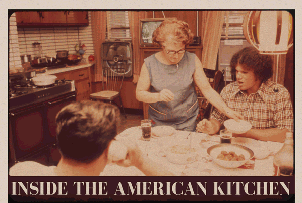 Image: Inside The American Kitchen